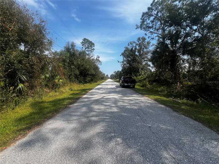 photo 5: BELLAFONTE AVENUE, NORTH PORT FL 34286