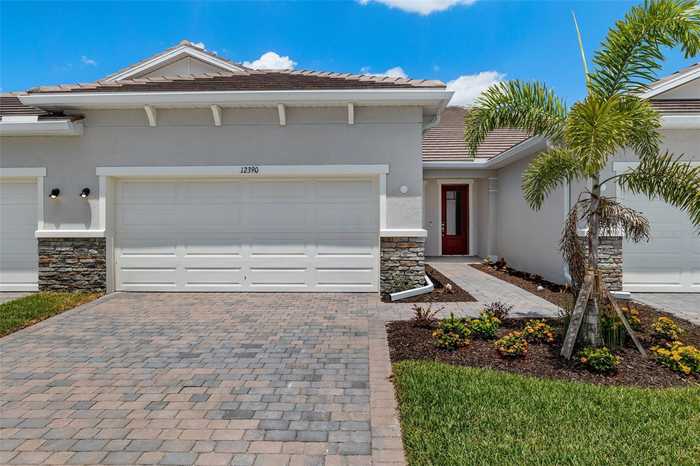 photo 1: 12390 HEARTS EASE STREET, VENICE FL 34293