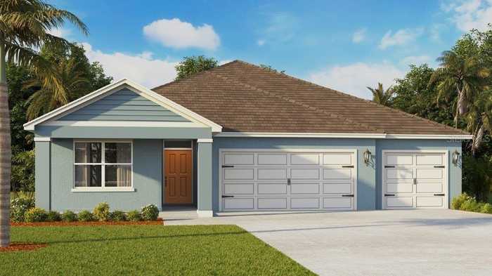 photo 1: 2546 SAGE VALLEY WAY, WINTER HAVEN FL 33884