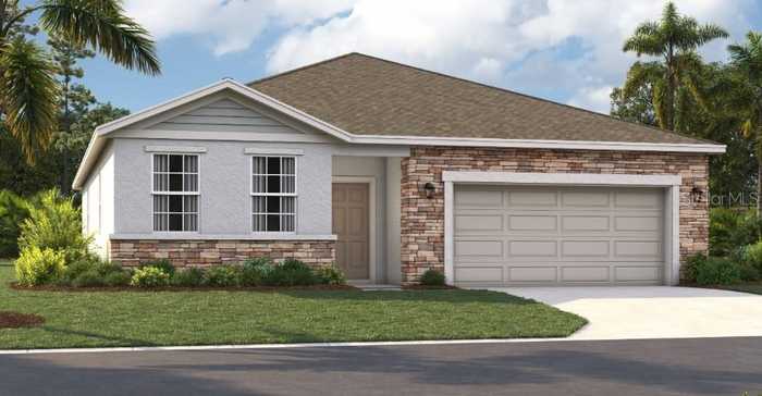 photo 1: 33259 COUNTRY HOUSE DRIVE, SORRENTO FL 32776