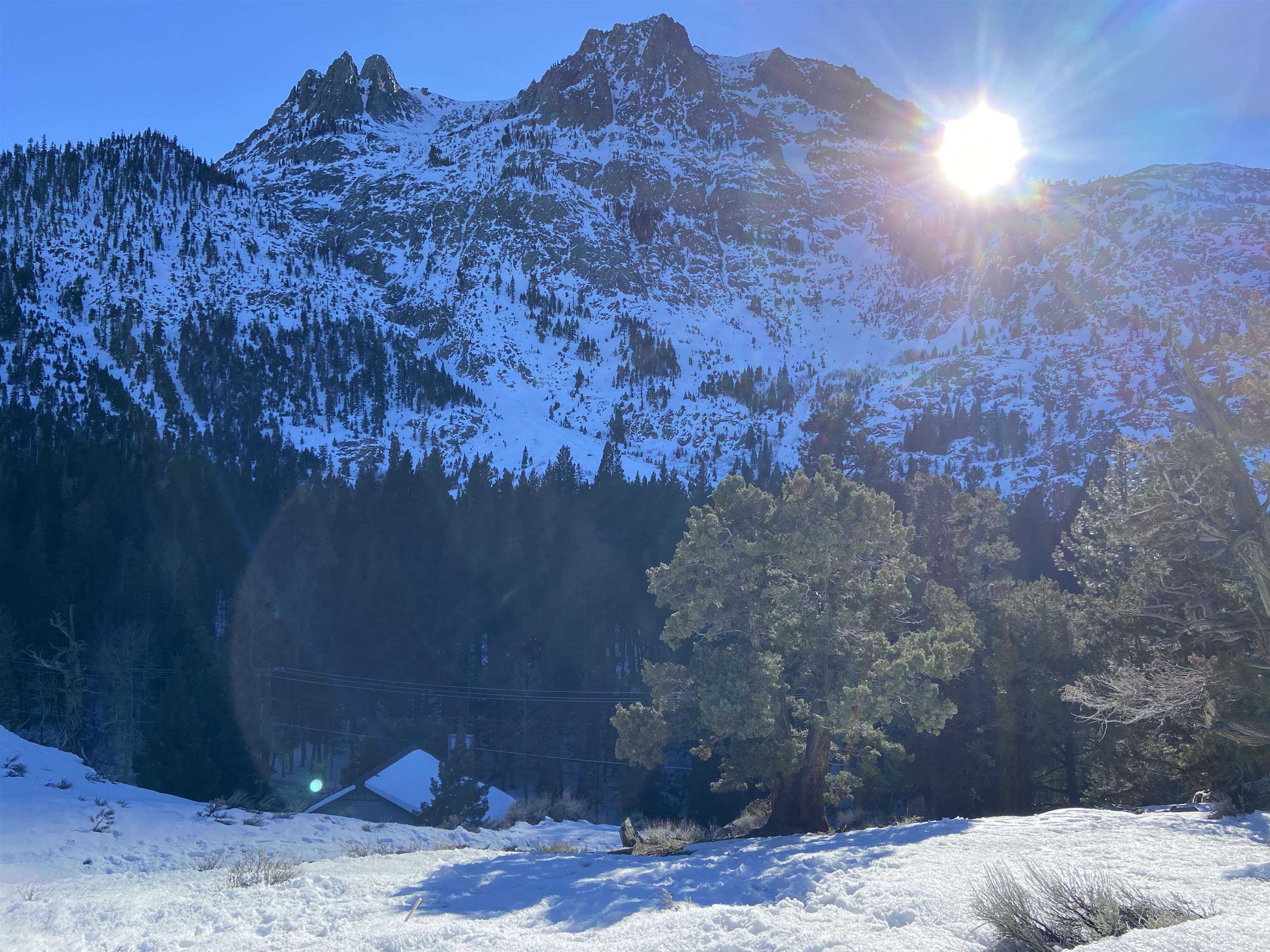 photo 1: APN: 016-143-05 Wyoming Street, June Lake CA 93529