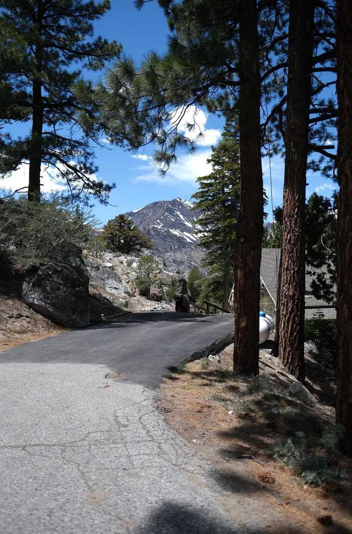 photo 2: 00 Palisades Drive, June Lake CA 93529