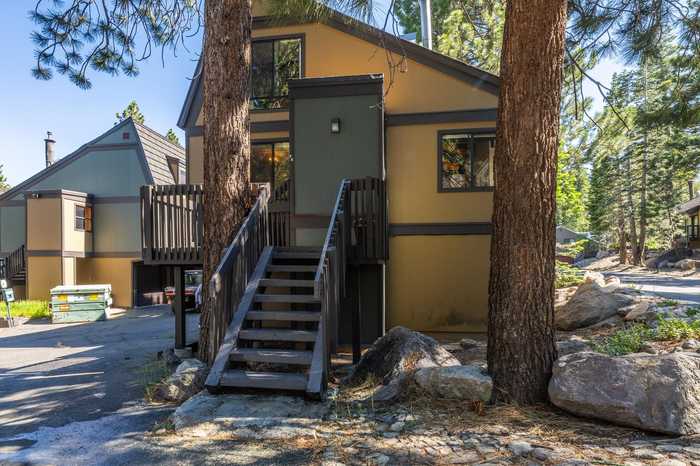 photo 1: 1629 Majestic Pines Dr #75, Mammoth Lakes CA 93546