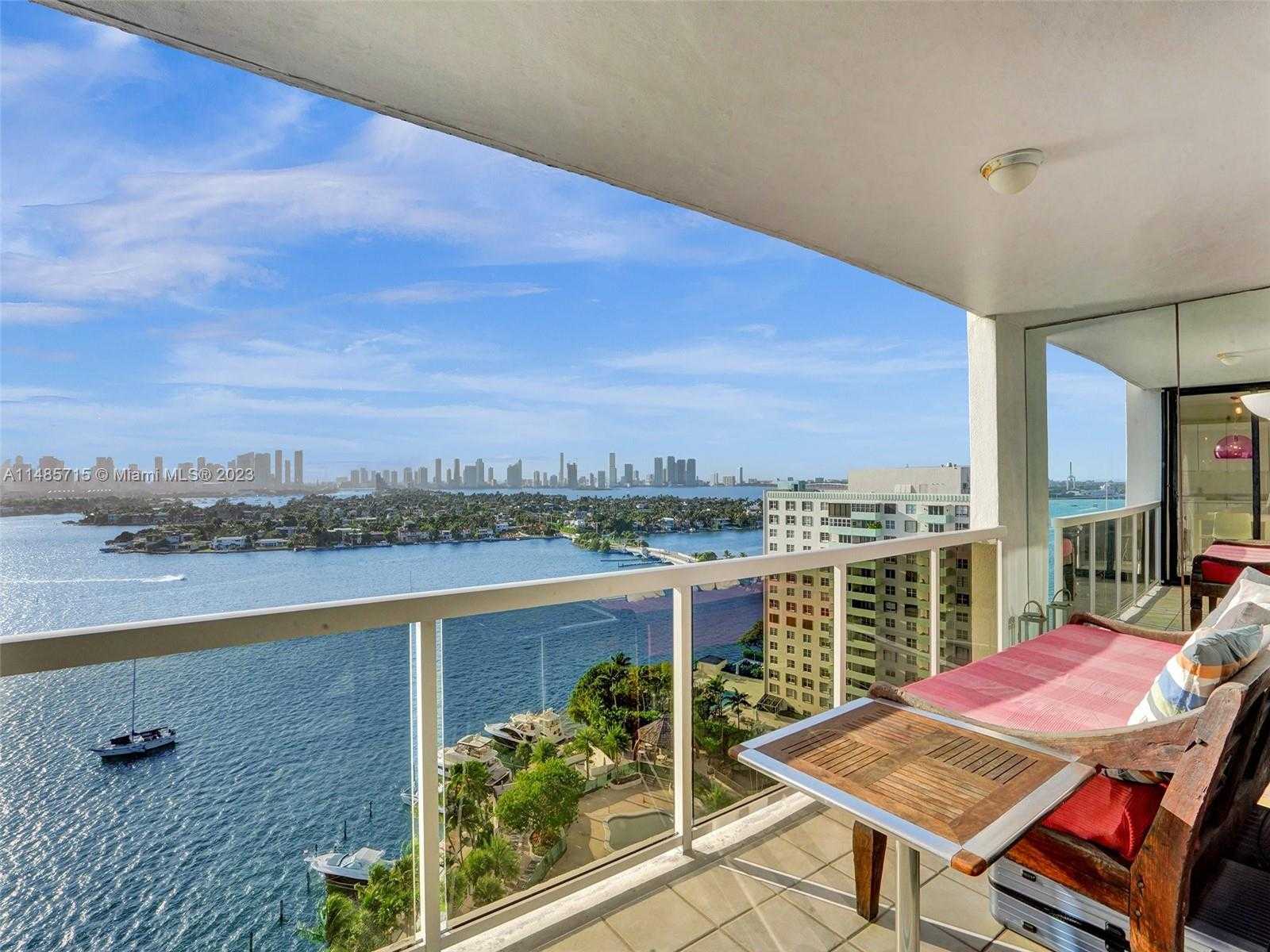 photo 1: 9 Island Ave Unit 1806, Miami Beach FL 33139