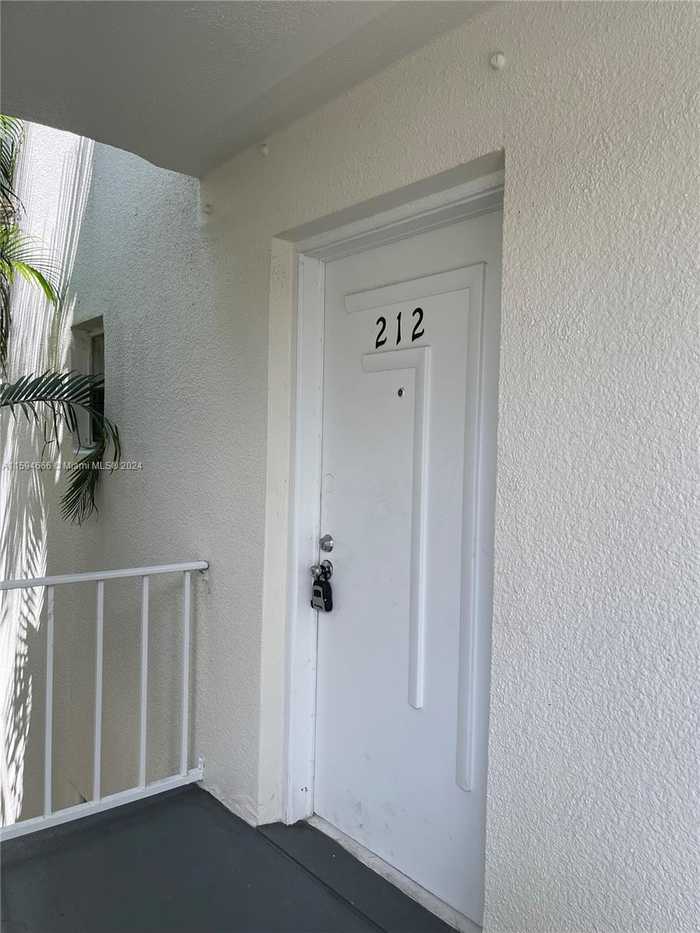 photo 25: 4205 N University Dr Unit 212, Sunrise FL 33351