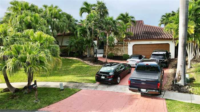 photo 1: 8101 SW 203rd St, Cutler Bay FL 33189