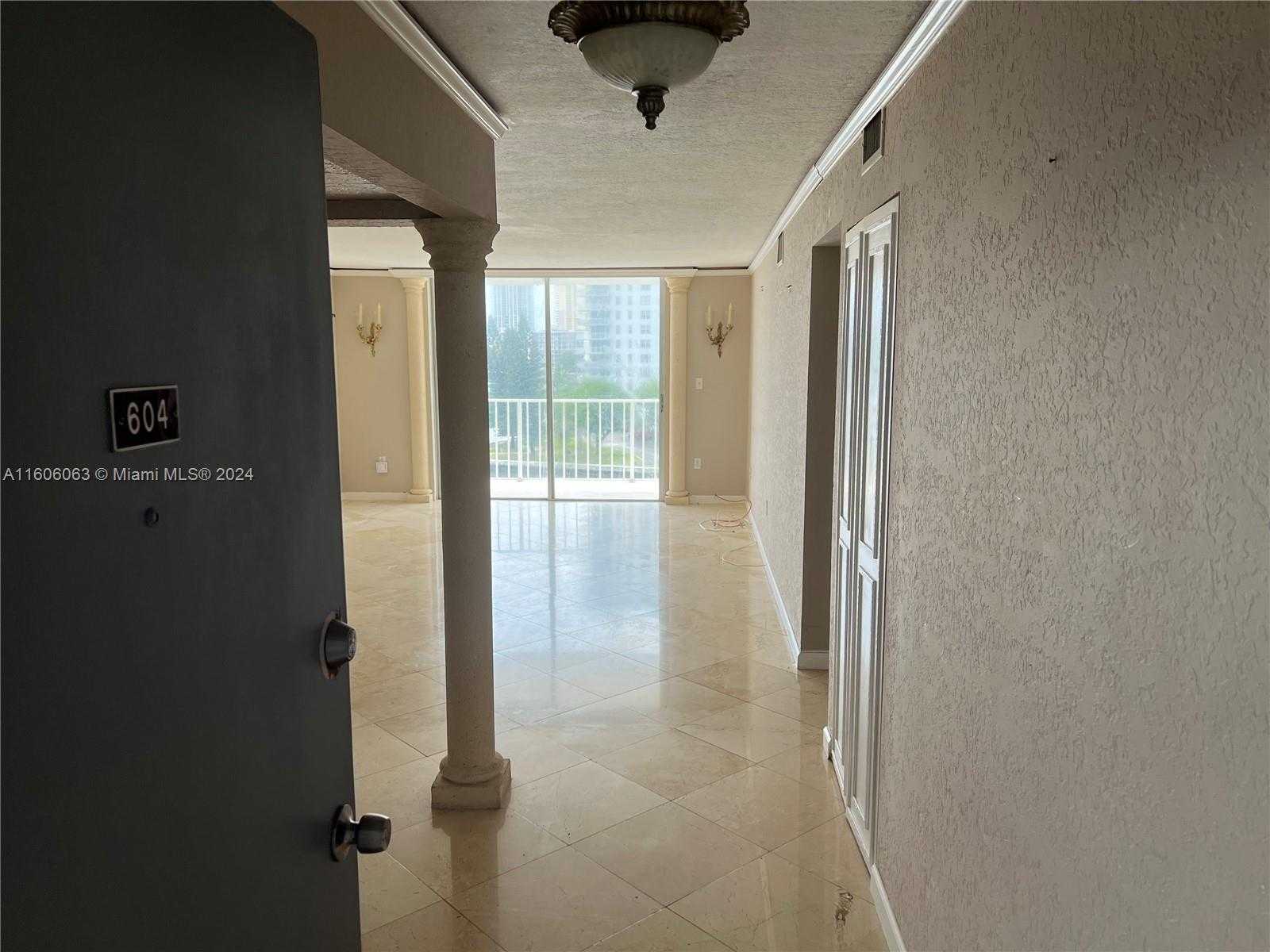 photo 2: 4000 NE 170th St Unit 604, North Miami Beach FL 33160