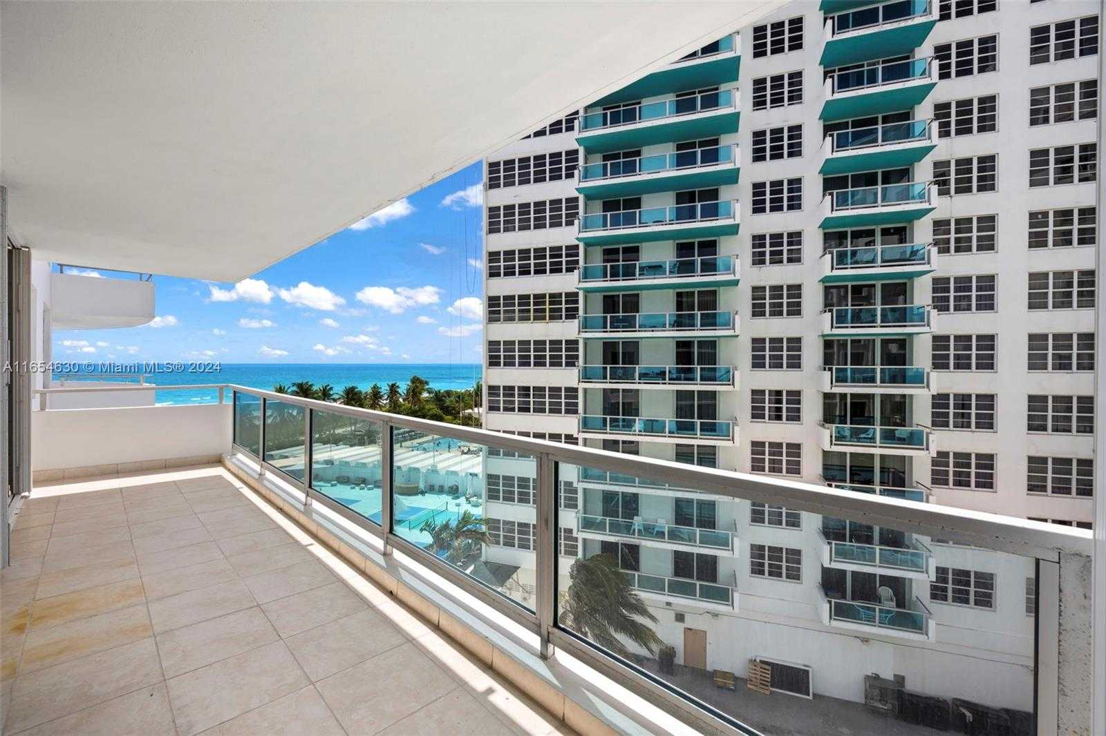 photo 3: 5151 Collins Ave Unit 730 +DEN, Miami Beach FL 33140