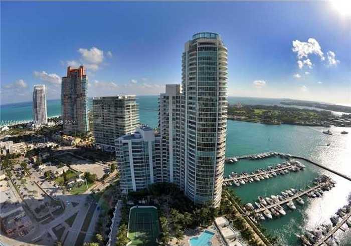 photo 1: 1000 S Pointe Dr Unit 408, Miami Beach FL 33139