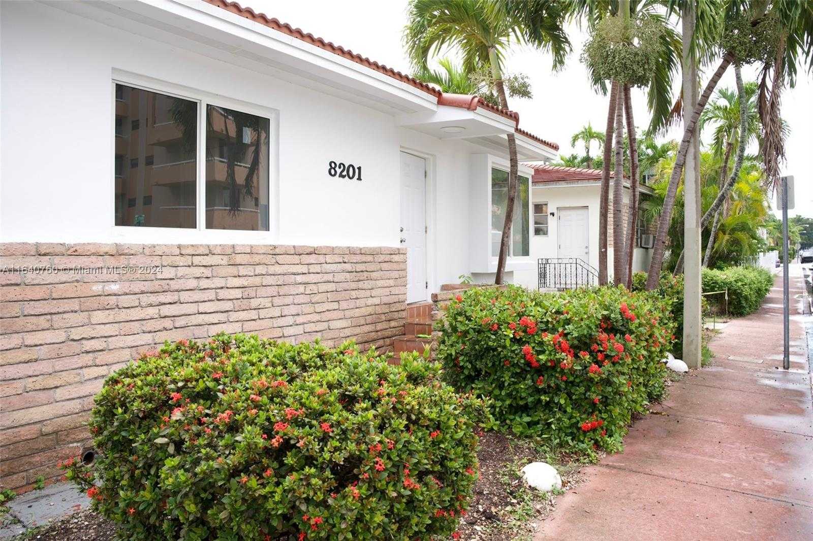 photo 2: 8201 Abbott Ave, Miami Beach FL 33141