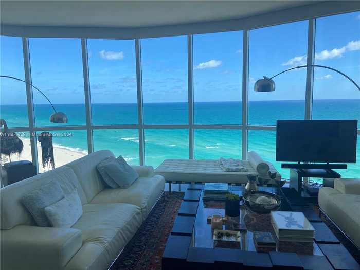 photo 2: 18101 Collins Ave Unit 1609, Sunny Isles Beach FL 33160