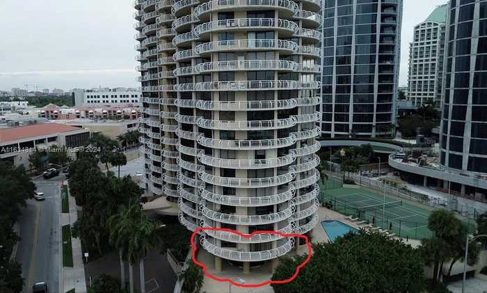 photo 1: 2843 S Bayshore Dr Unit VILLA1 VILLA2, Miami FL 33133