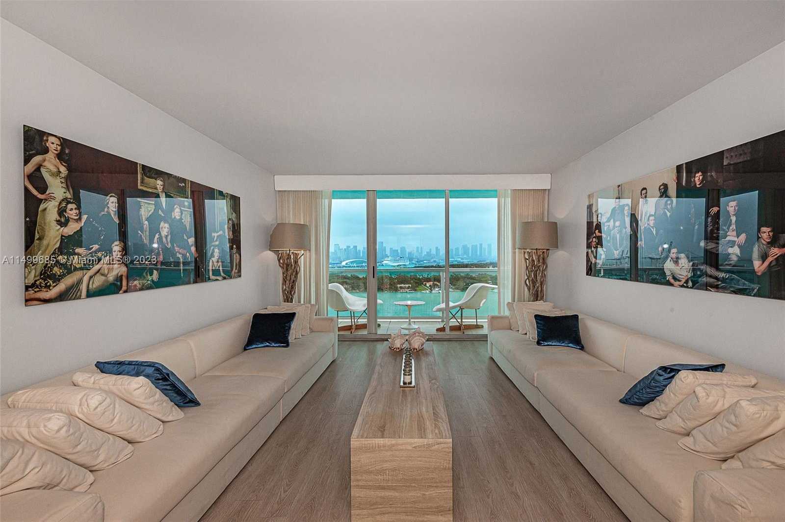 photo 3: 650 West Ave Unit 2605, Miami Beach FL 33139