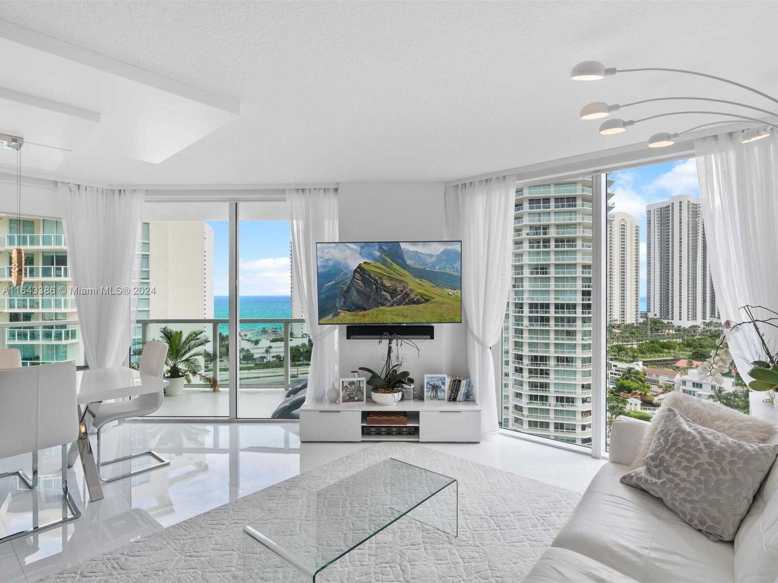 photo 3: 250 Sunny Isles Blvd Unit 3-1605, Sunny Isles Beach FL 33160