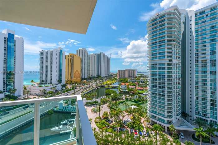 photo 1: 150 Sunny Isles Blvd Unit 1-1505, Sunny Isles Beach FL 33160