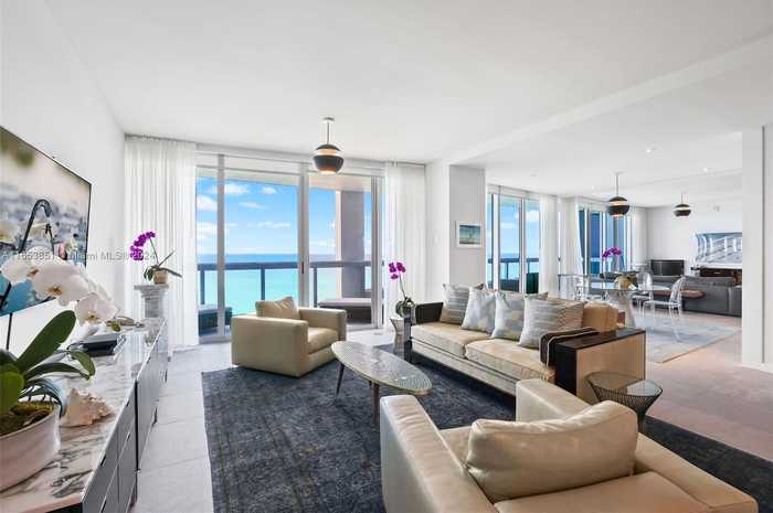 photo 1: 6899 Collins Ave Unit 2006/2007, Miami Beach FL 33141