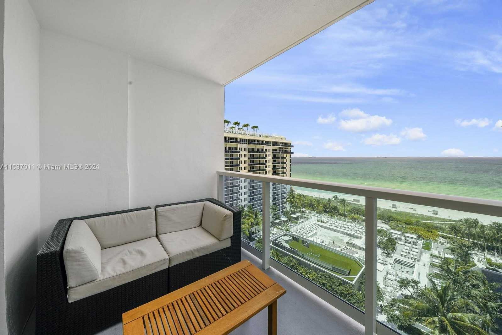 photo 2: 2301 Collins Ave Unit 1523-24, Miami Beach FL 33139