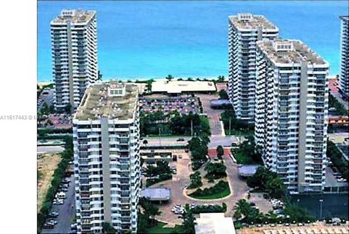 photo 1: 1950 S Ocean Dr Unit 17J, Hallandale Beach FL 33009