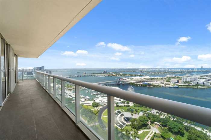 photo 1: 50 Biscayne Blvd Unit 4802, Miami FL 33132