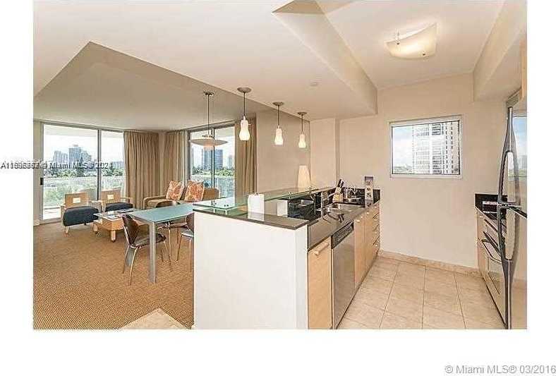 photo 2: 18683 Collins Ave Unit 607, Sunny Isles Beach FL 33160