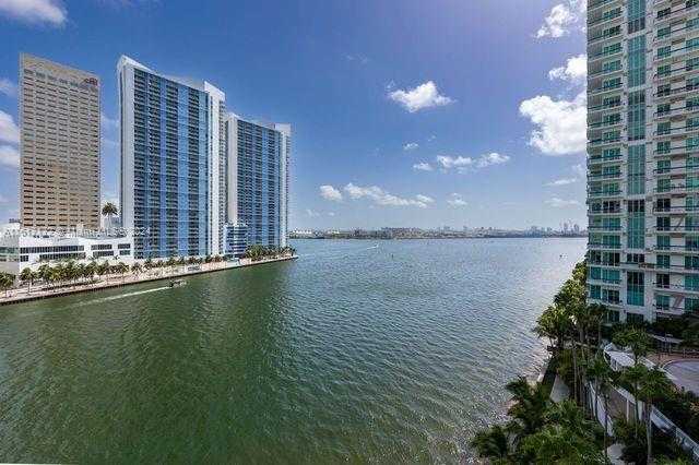 photo 1: 901 Brickell Key Blvd Unit 906, Miami FL 33131