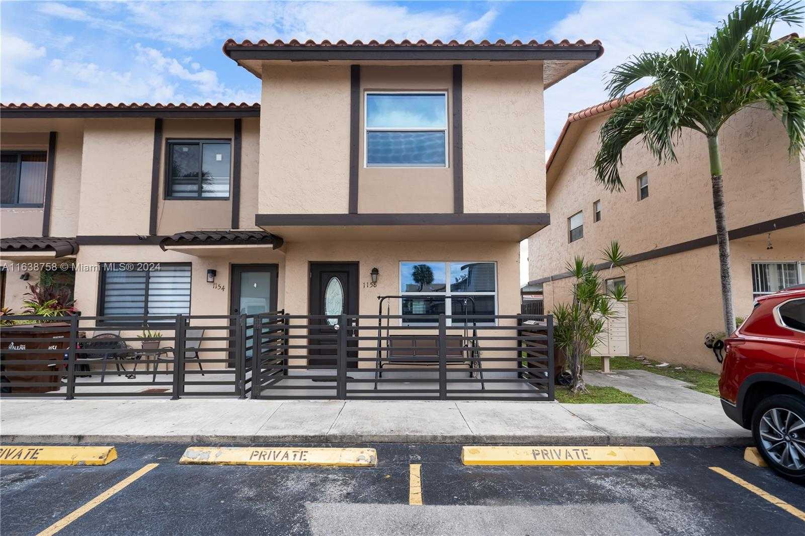 photo 1: 1158 W 41st St Unit 87, Hialeah FL 33012