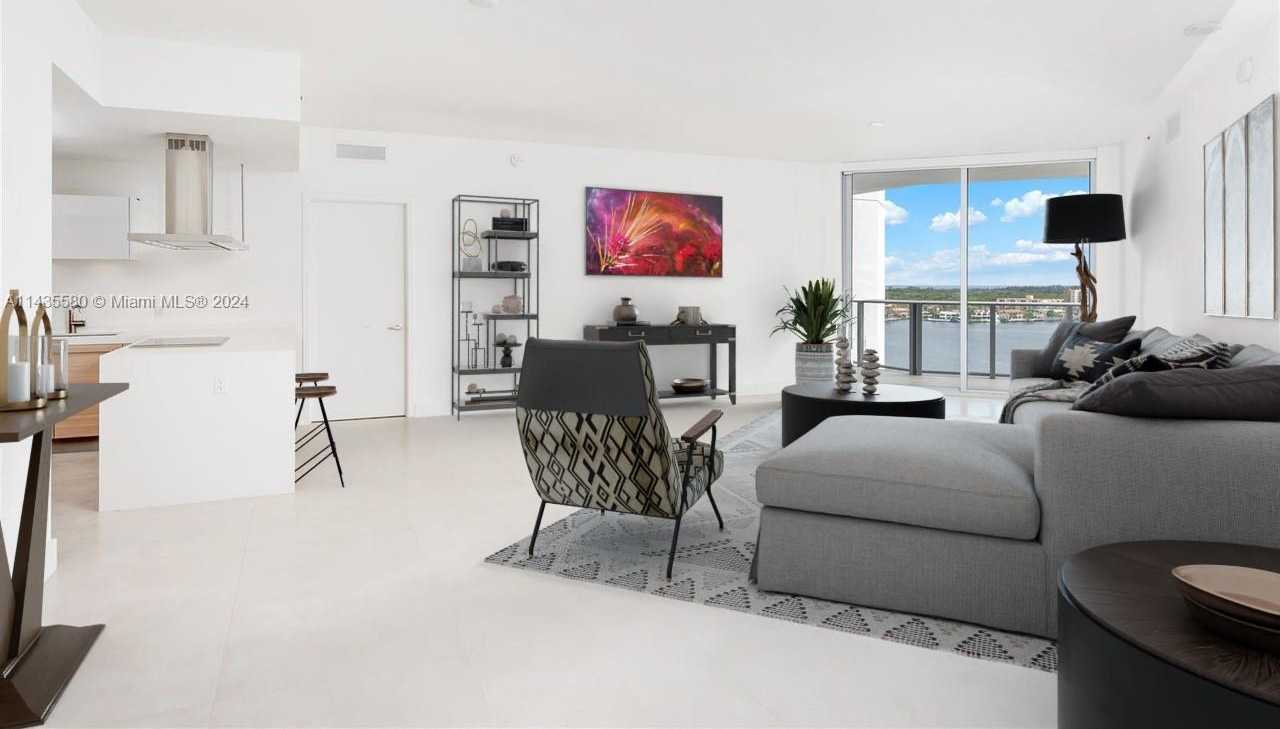 photo 3: 17111 BISCAYNE BLVD Unit 1204, Miami FL 33160