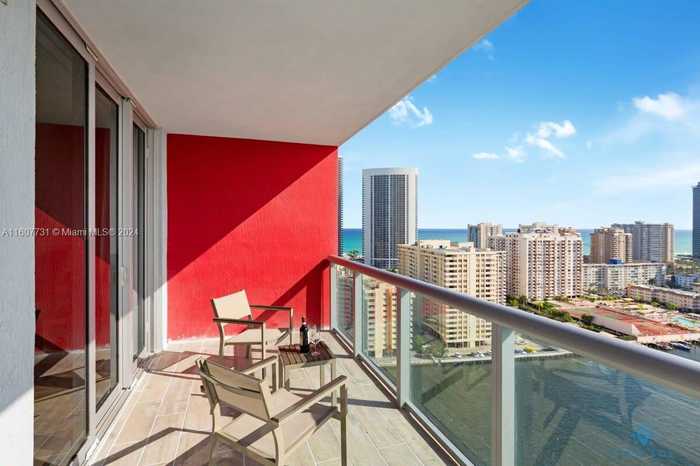 photo 1: 2602 E Hallandale Beach Blvd Unit R2409, Hallandale Beach FL 33009