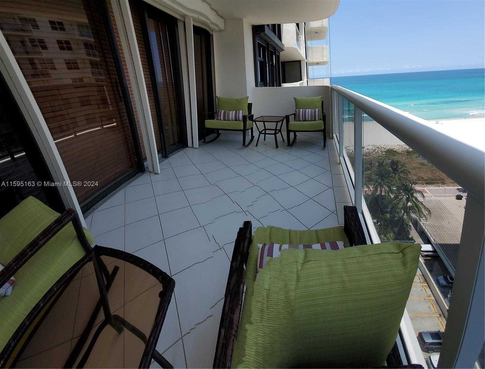 photo 1: 5757 Collins Ave Unit 1604, Miami Beach FL 33140