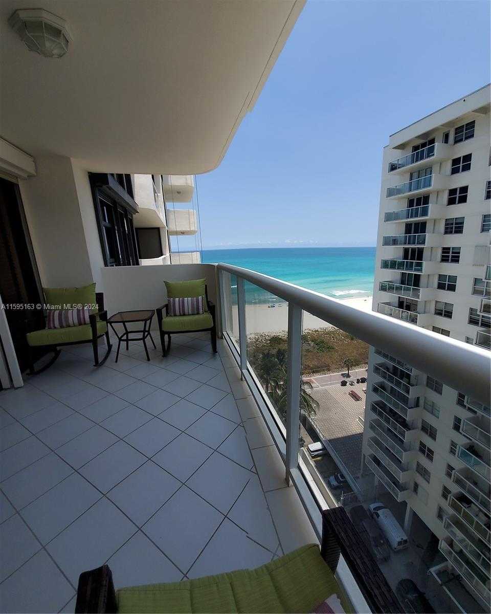 photo 2: 5757 Collins Ave Unit 1604, Miami Beach FL 33140