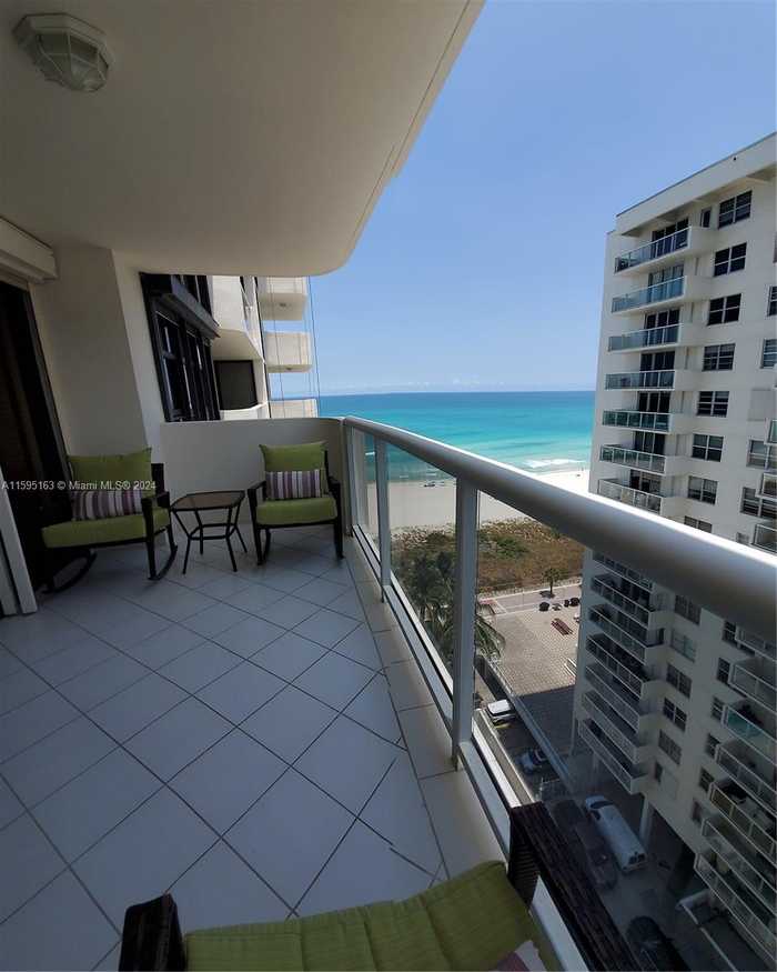 photo 2: 5757 Collins Ave Unit 1604, Miami Beach FL 33140