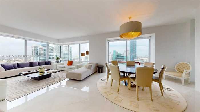 photo 1: 1425 Brickell Ave Unit 44C, Miami FL 33131