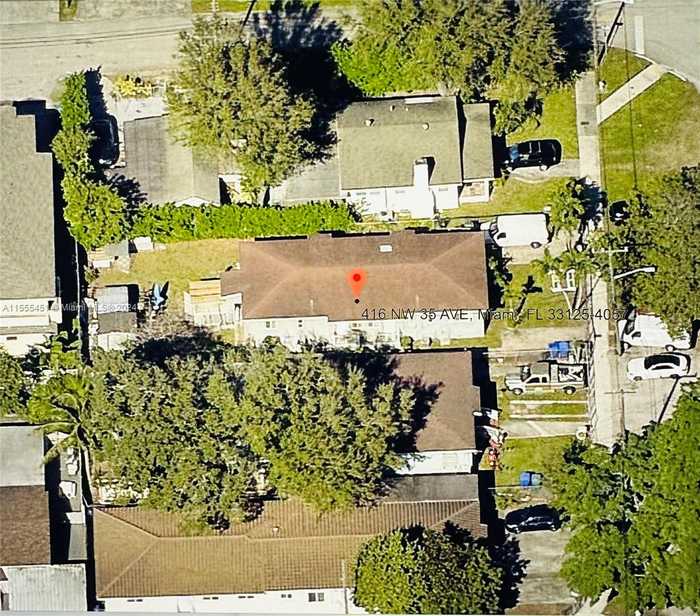 photo 1: 416 NW 35th Ave, Miami FL 33125