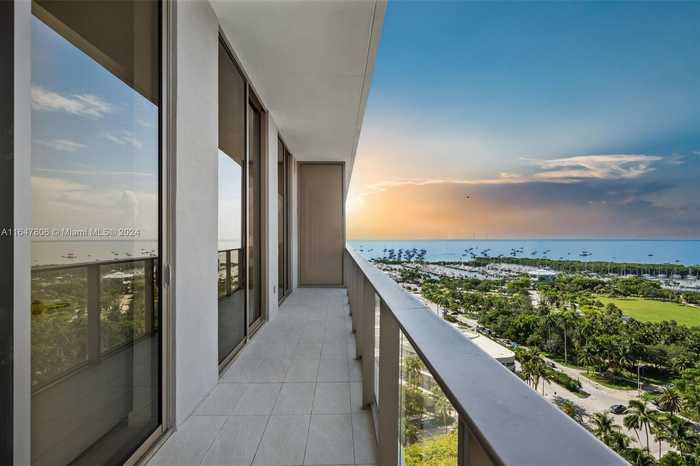 photo 1: 2655 S Bayshore Dr Unit 1505, Miami FL 33133