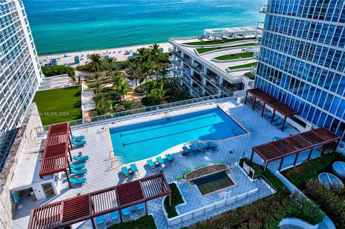 photo 1: 6801 Collins Ave Unit 703, Miami Beach FL 33141