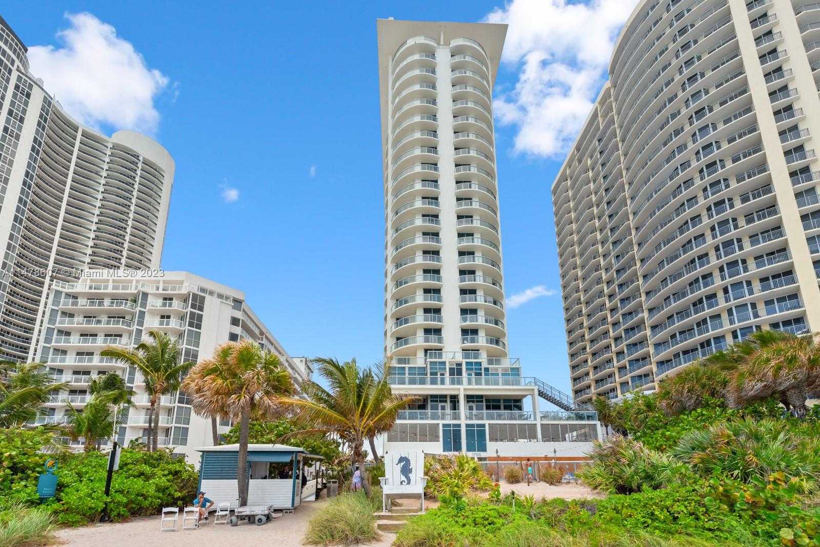 photo 2: 17315 Collins Ave Unit 606, Sunny Isles Beach FL 33160