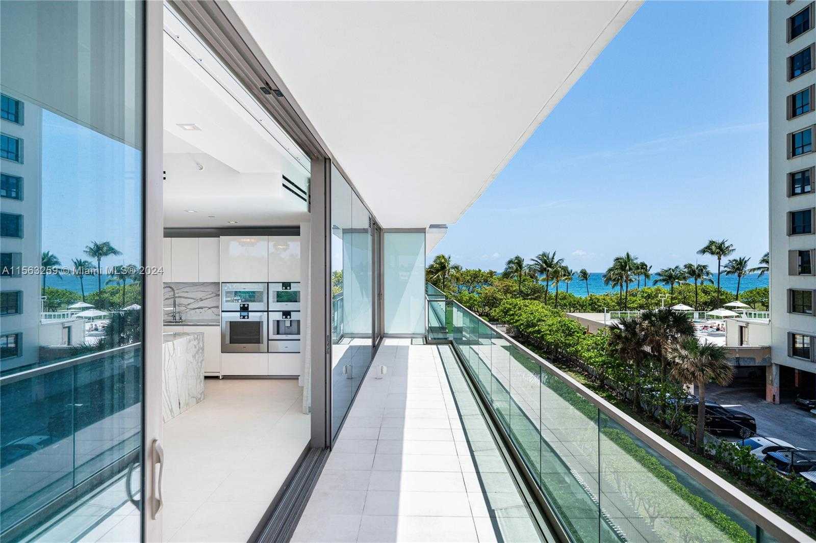 photo 1: 10201 Collins Ave Unit 311, Bal Harbour FL 33154