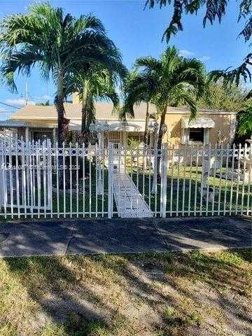 photo 1: 4231 NW 11th Ct, Miami FL 33127