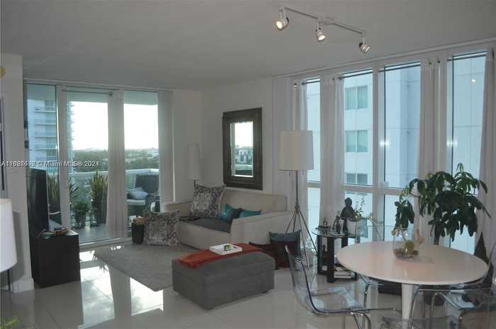 photo 1: 1871 NW S River Dr Unit 1205, Miami FL 33125