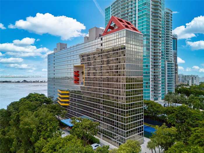 photo 2: 2025 Brickell Ave Unit 701, Miami FL 33129