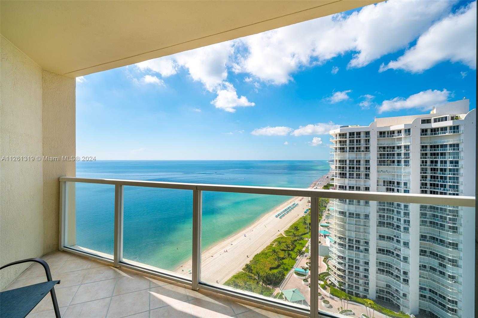 photo 1: 16699 Collins Ave Unit 2601, Sunny Isles Beach FL 33160