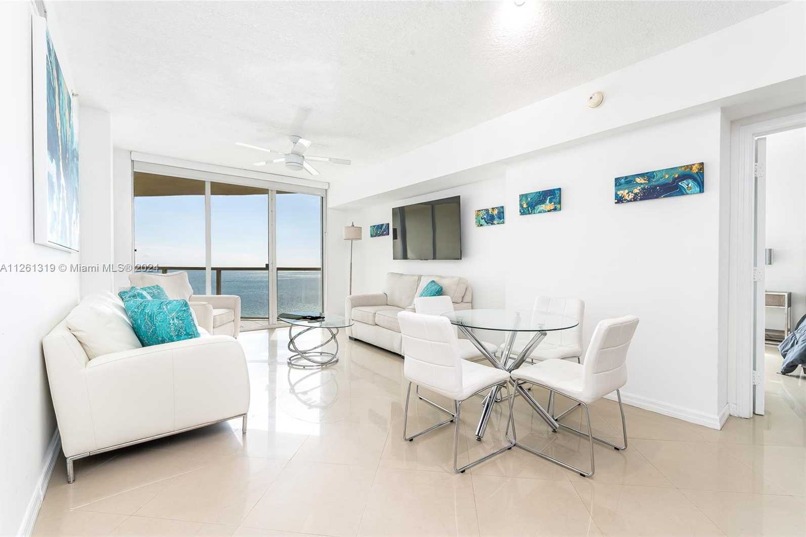 photo 3: 16699 Collins Ave Unit 2601, Sunny Isles Beach FL 33160