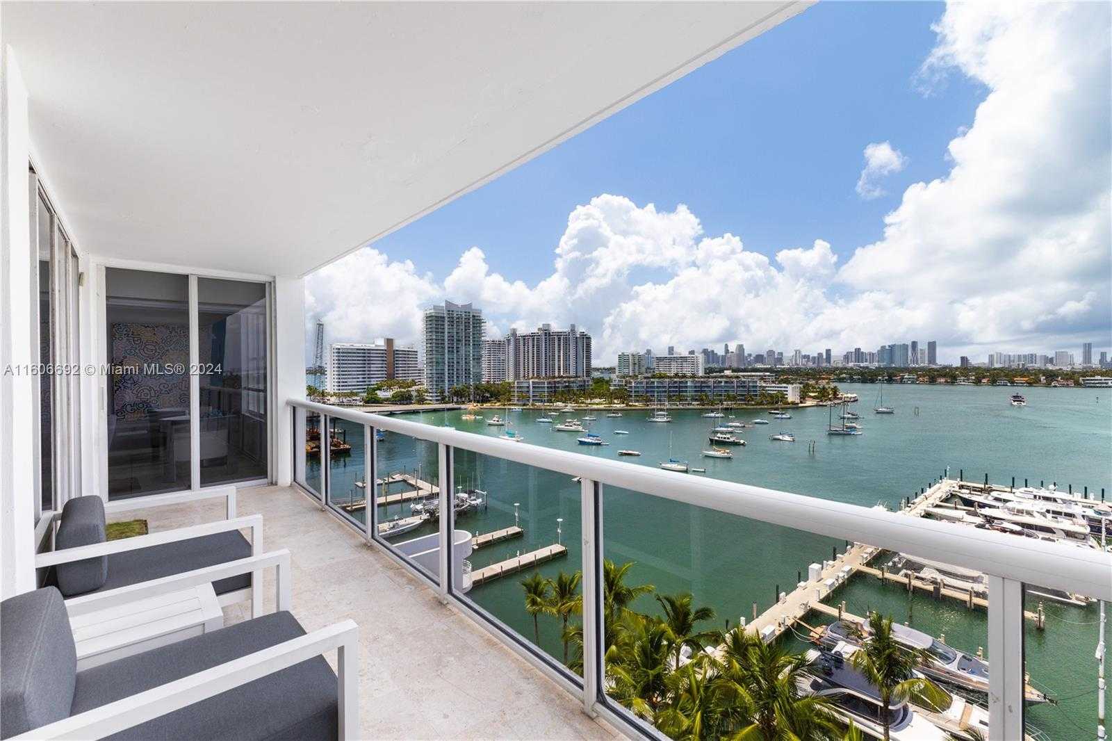 photo 1: 1800 Sunset Harbour Dr Unit 1102/04, Miami Beach FL 33139