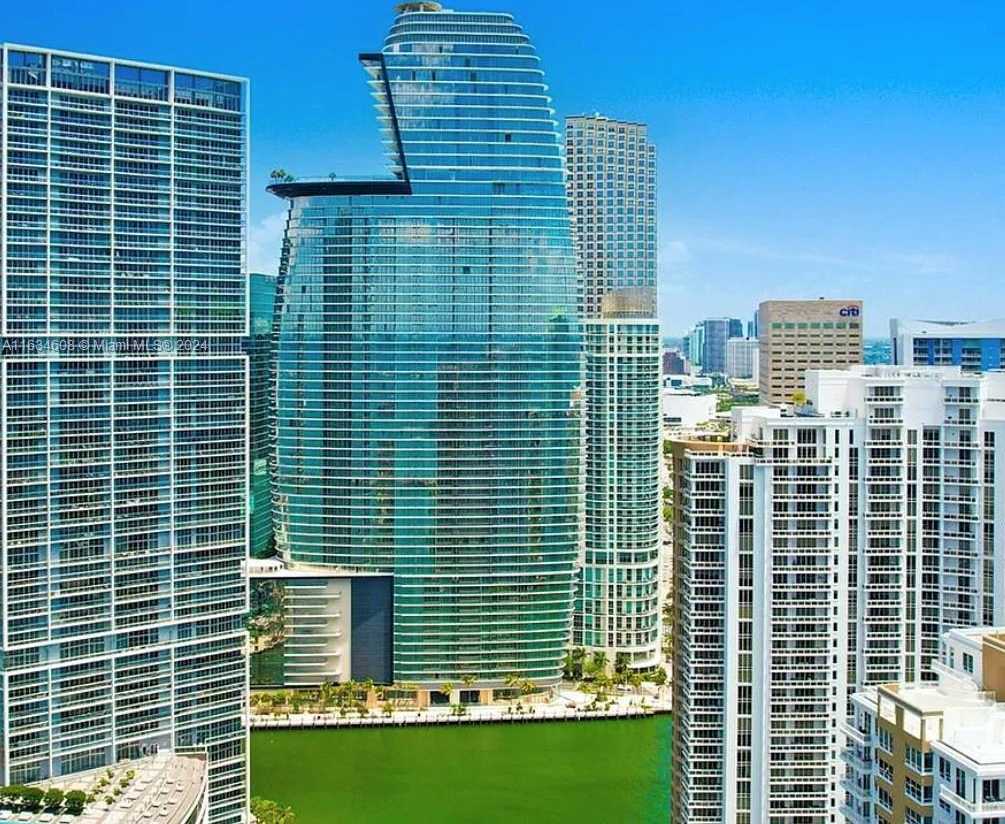 photo 1: 300 Biscayne Boulevard Way Unit 2804, Miami FL 33131