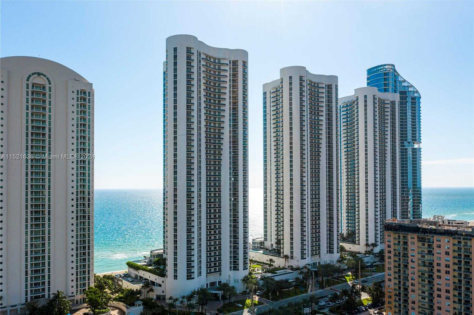 photo 1: 16001 Collins Ave Unit 404, Sunny Isles Beach FL 33160