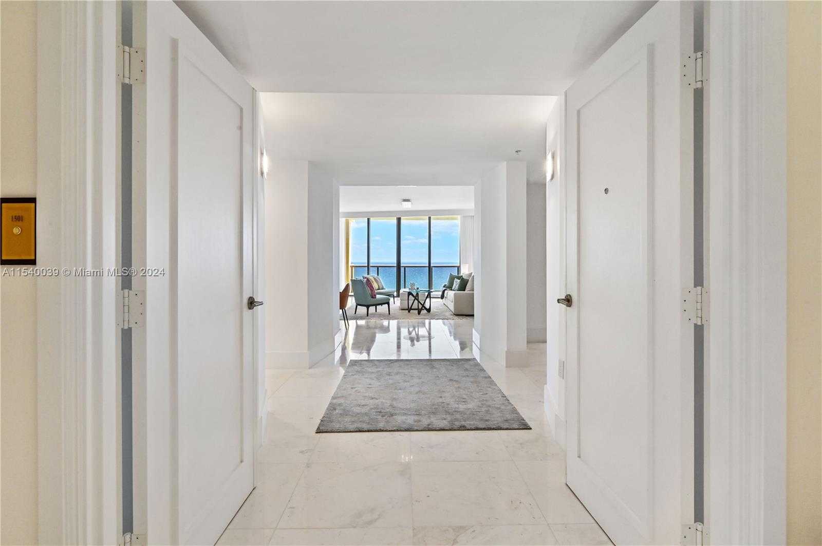 photo 1: 16275 Collins Ave Unit 1501, Sunny Isles Beach FL 33160