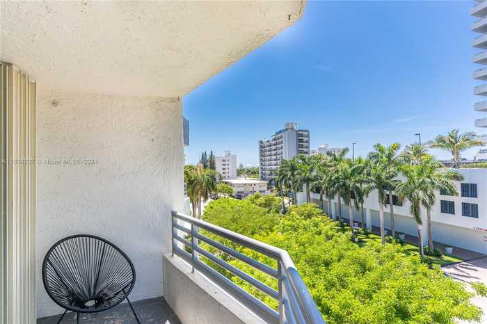 photo 2: 1401 Bay Rd Unit 504, Miami Beach FL 33139