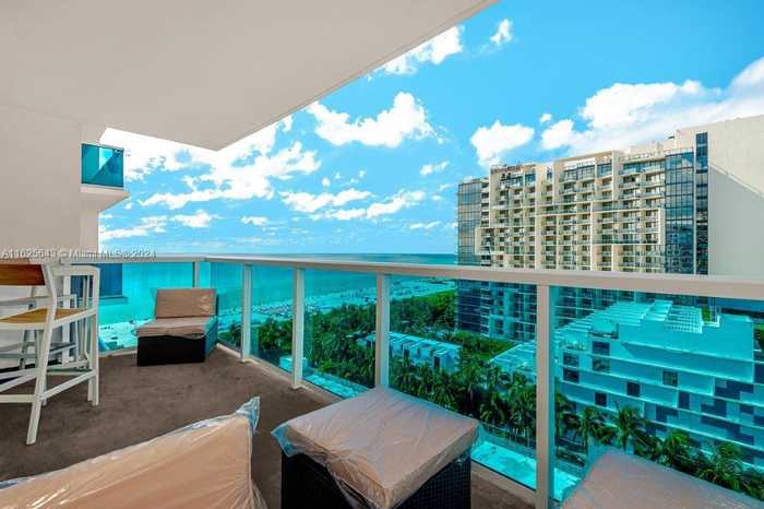 photo 1: 2301 Collins Ave Unit 1204, Miami Beach FL 33139