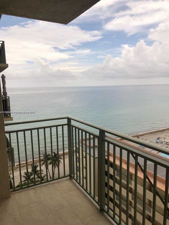 photo 1: 2080 S Ocean Dr. Unit 1507, Hallandale Beach FL 33009