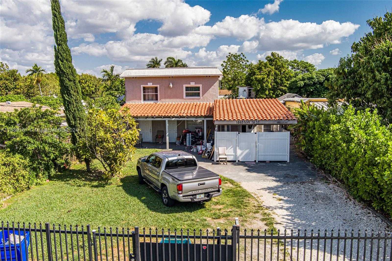 photo 1: 1865 NW 16th St, Miami FL 33125